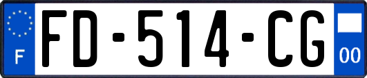 FD-514-CG