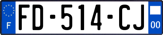 FD-514-CJ
