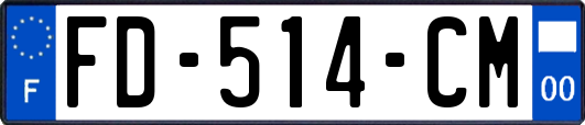 FD-514-CM
