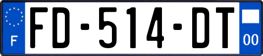 FD-514-DT