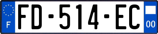 FD-514-EC