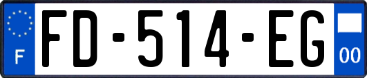 FD-514-EG