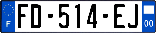 FD-514-EJ