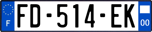 FD-514-EK