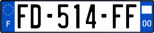 FD-514-FF