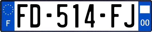 FD-514-FJ