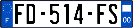 FD-514-FS