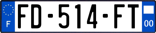 FD-514-FT