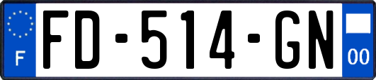 FD-514-GN