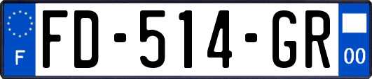 FD-514-GR