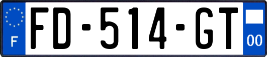 FD-514-GT
