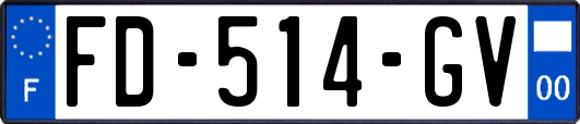FD-514-GV