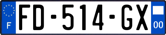 FD-514-GX