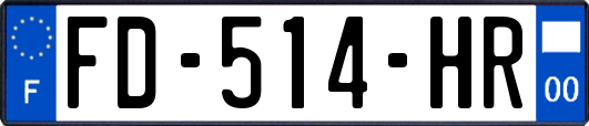 FD-514-HR