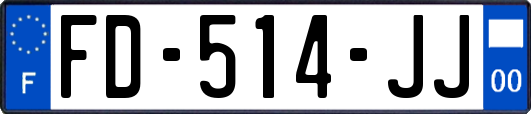 FD-514-JJ