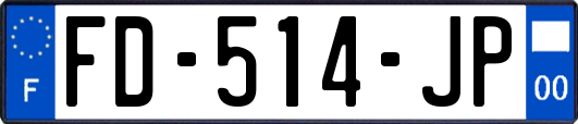 FD-514-JP