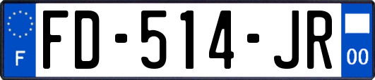 FD-514-JR