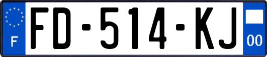 FD-514-KJ