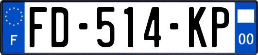FD-514-KP
