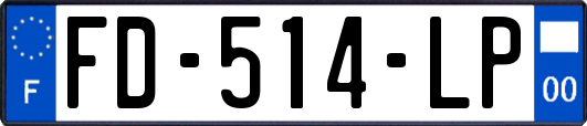 FD-514-LP