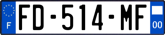 FD-514-MF