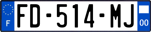 FD-514-MJ