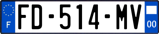 FD-514-MV