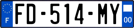 FD-514-MY