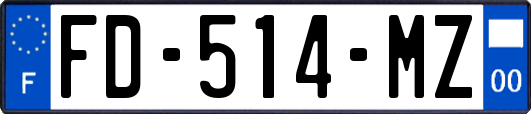 FD-514-MZ