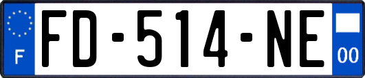 FD-514-NE