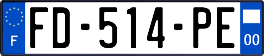 FD-514-PE