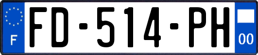 FD-514-PH