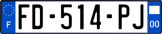 FD-514-PJ
