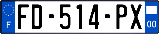 FD-514-PX