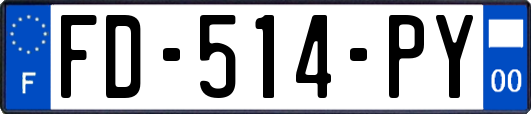 FD-514-PY