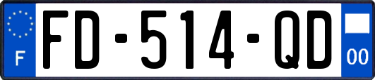 FD-514-QD