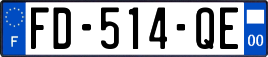 FD-514-QE
