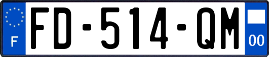 FD-514-QM