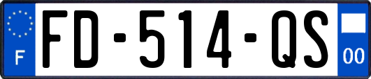 FD-514-QS