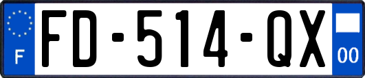 FD-514-QX