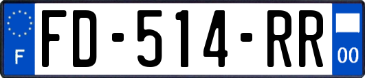 FD-514-RR