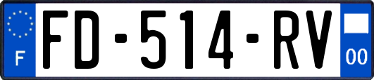 FD-514-RV