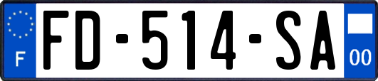 FD-514-SA