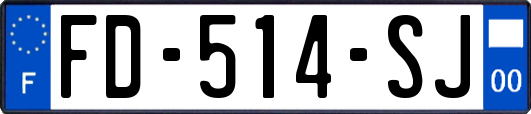FD-514-SJ