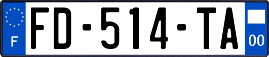 FD-514-TA