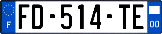 FD-514-TE