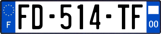 FD-514-TF