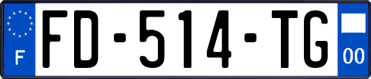 FD-514-TG
