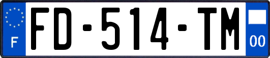 FD-514-TM