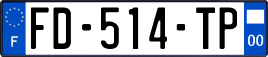 FD-514-TP